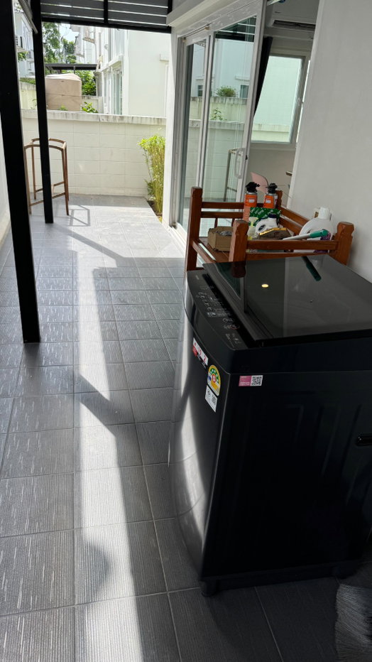 picture house for rent supalai mae rim - 30/30