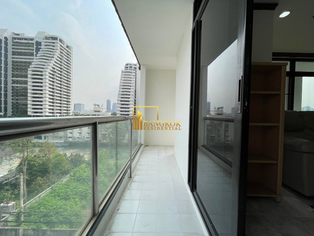 picture Baan Prompong | Spacious 2 Bed Condo in Phrom Phong - BR19419CD - 4/30