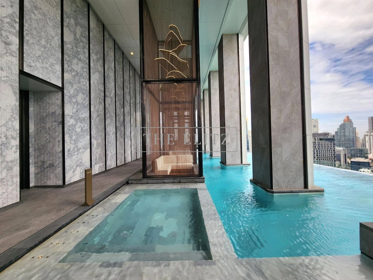 รูป 🏆 The Most Competitive Ultra-Luxury Opportunity: Newly Unveiled Premier Residence Inside Bangkok’s Foremost Global Landmark🏆 - รูปที่ 17/19