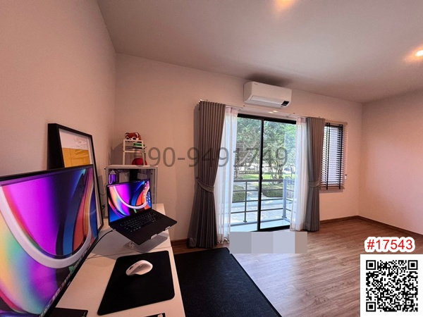 รูป ขาย ทาวน์โฮม 3 ชั้น บ้านกลางเมือง พหลฯ-รามอินทรา ใกล้ BTS สายหยุด - รูปที่ 5/12