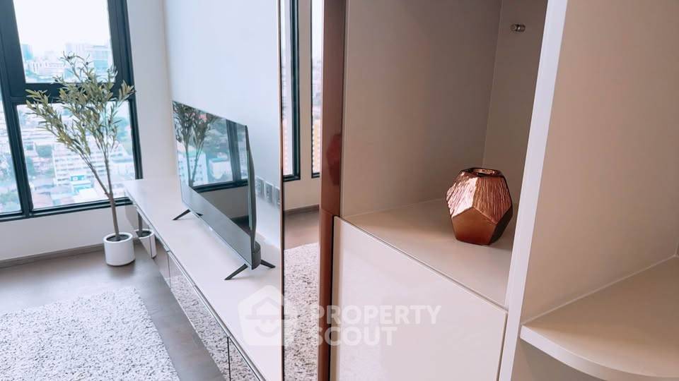 picture 3-BR Condo at Park Origin Ratchathewi near BTS Ratchathewi (ID 2999854) - 22/28