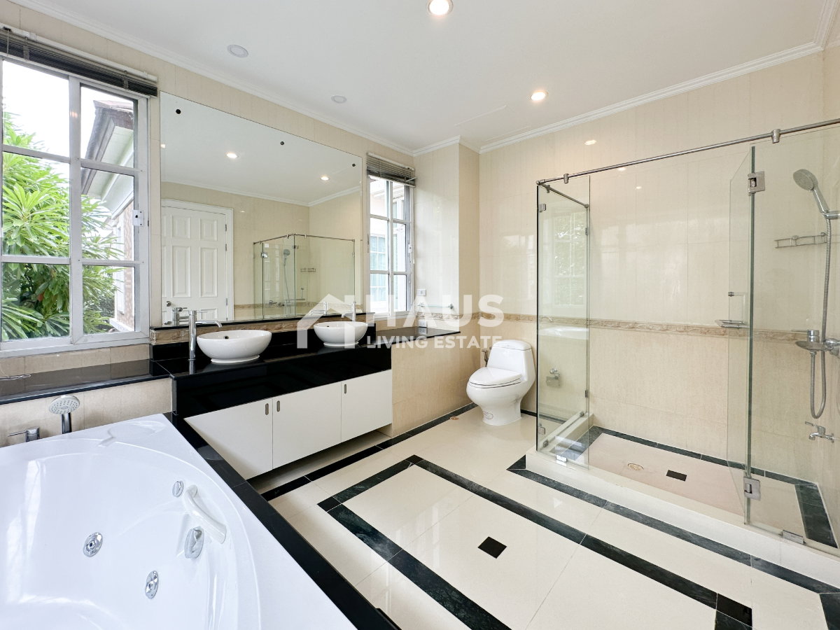 picture Baan Klang Krung The Nice Ratchavipha / 4 Bedrooms #HPCC056 - 12/39