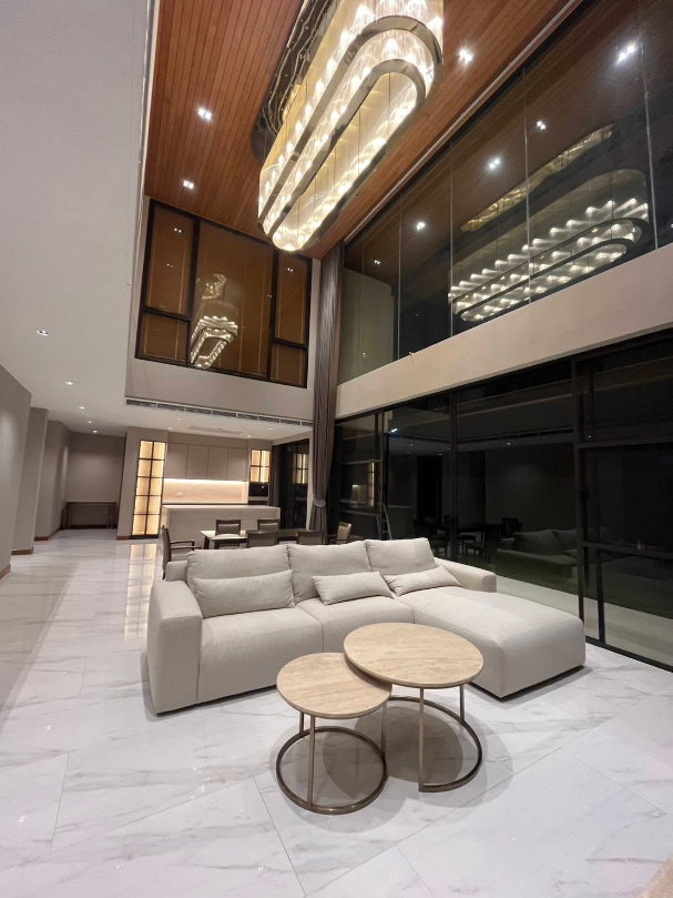 รูป ให้เช่า บ้านเดี่ยวหลังใหญ่ โครงการ Evergreen Bangna กม.5 Prime Location ต้นบางนา ใกล้โรงเรียนนานาชาติชั้นนำหลายแห่ง - รูปที่ 3/24