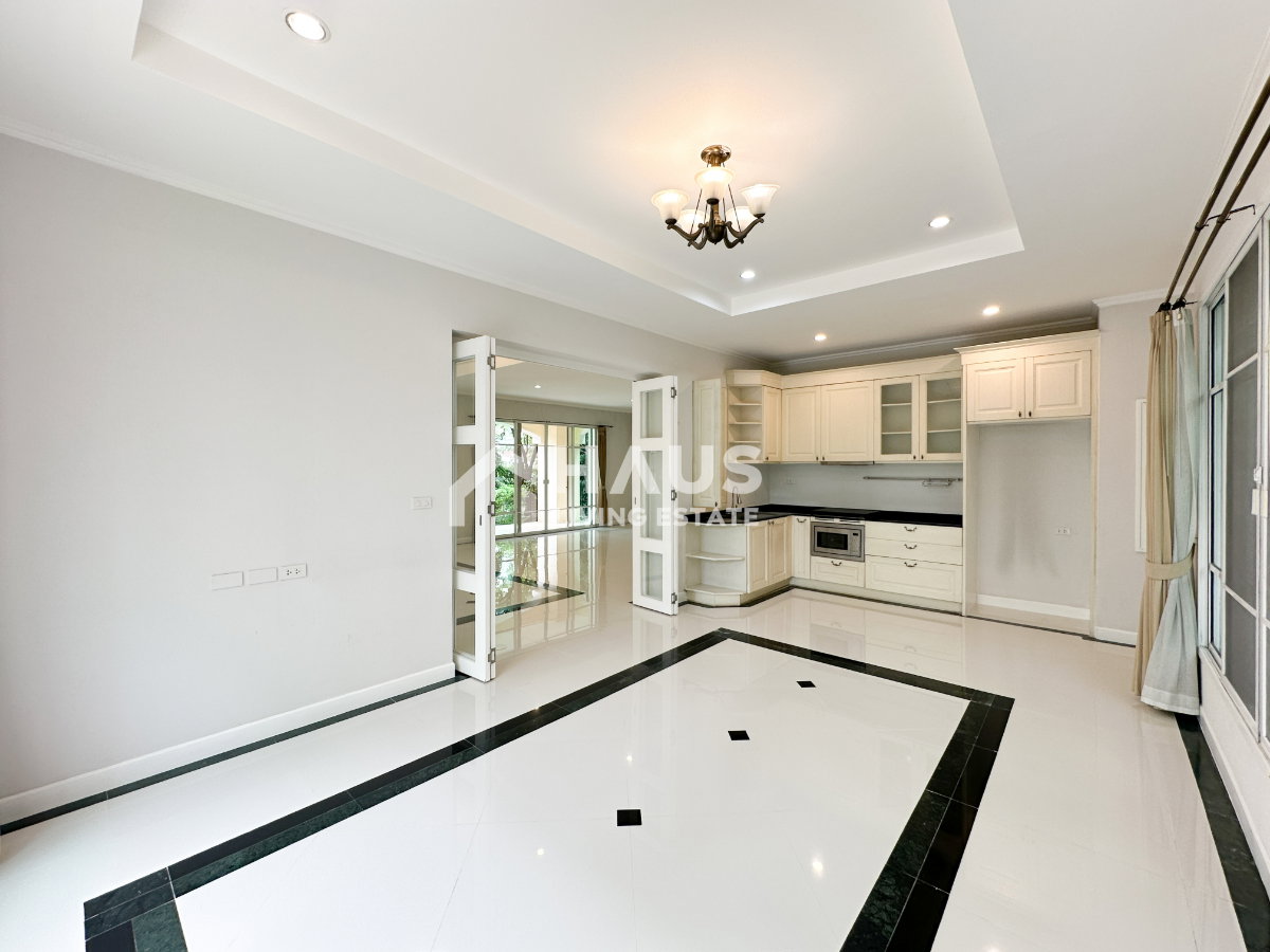 picture Baan Klang Krung The Nice Ratchavipha / 4 Bedrooms #HPCC056 - 5/39
