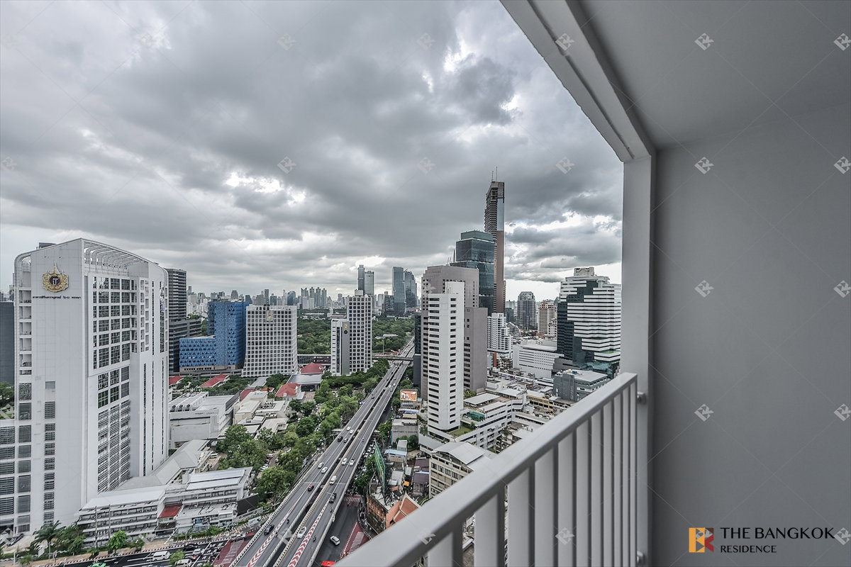 รูป 🔥New Room 🔥 Culture Chula 2B1B 57 sqm. Duplex Just 52K/month Call Ms.Angel(AUmi)0658209572 - รูปที่ 13/29