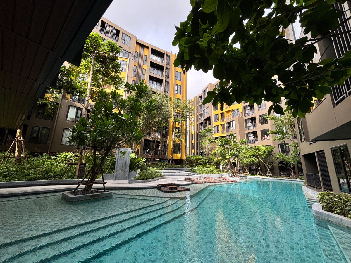 picture 🏢 Spacious Move-In Ready Condo in Central Phuket – Only THB 20,000/Month! ✨ - 28/36
