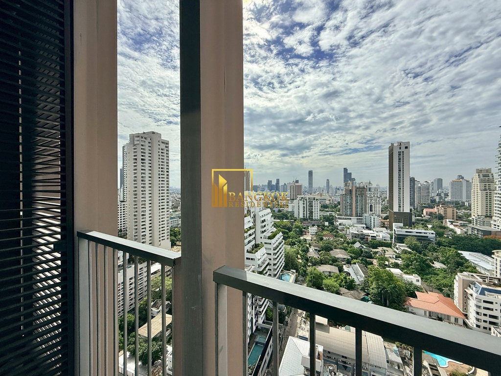 picture Noble BE33 | Stylish 2 Bedroom Luxury Condo For Rent - BR15752CD - 14/33