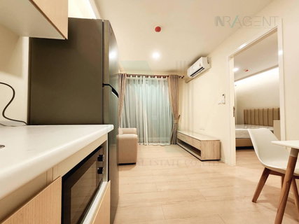รูปภาพ For Rent Condo MODERN CONDO THE FOREST RAMA 2 Building 1, Floor 3,1 bed room, Room size 29 sqm