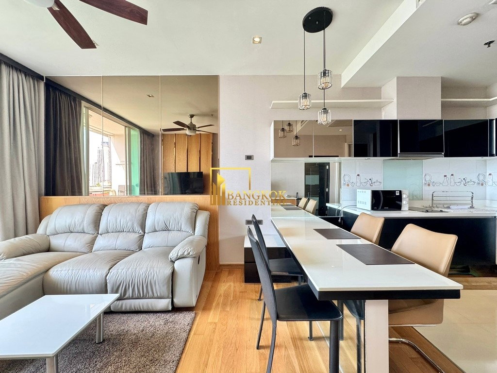 picture Eight Thonglor | Impressive 1 Bedroom Condo in Vibrant Area - BR19230CD - 2/26