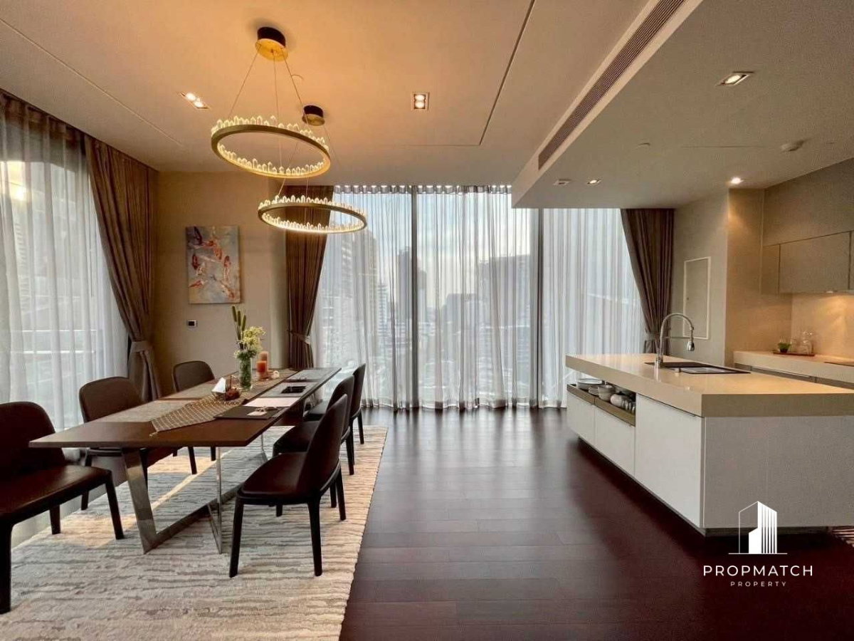 รูป PM012862 ✨Flash Deal ✨ MARQUE Sukhumvit (2Bed 2Bath 131.81 SQM.) พร้อมอยู่ ! เพียง 150,000 บาทต่อเดือน Tel.0981315848 @propmatch - รูปที่ 4/8