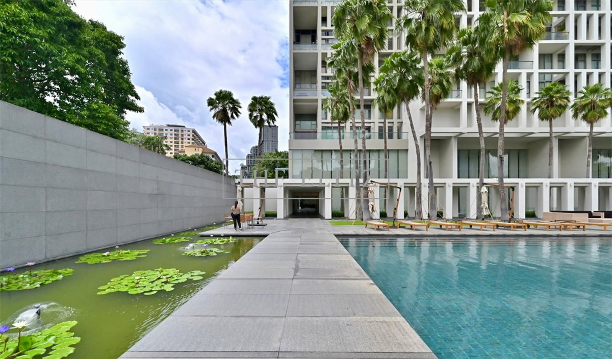 picture ✨An Elite Sanctuary of Absolute Privacy & Grandeur – Flawless Newly Upgraded Unit✨ - 15/21