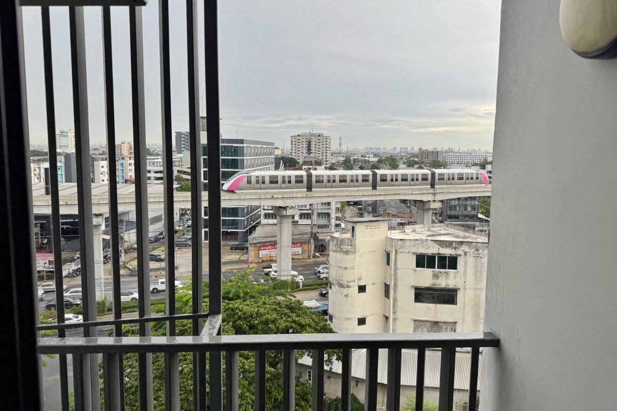 รูป ติดแท็กห้องว่างคุณภัส ห้องอัพเดต💥🔔⚠️🏘️Ⓜ️กดปุ่มแอดไลน์💥คันนายาว💥ดิ ออริจิ้น รามอินทรา 83 สเตชั่น🔴🟢🟡 - รูปที่ 8/12