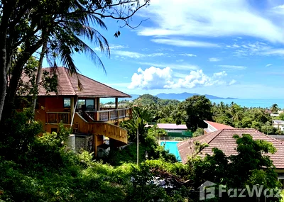 Houses for sale Ko Samui Surat Thani : 9 Bedroom Villa for sale in Bo Phut, Surat Thani  6469882