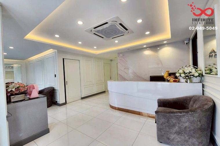 10-bed home office for sale, 900 sqm, 89.4 sq wah, DISTRICT Ekkamai - Ramintra