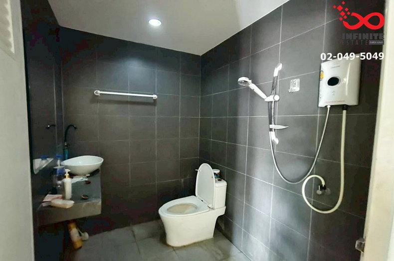 รูป ขายบ้านเดี่ยว 2 ชั้น 105 ตร.ว. ซอยนวมินทร์ 69 บึงกุ่ม ทำเลดี ใกล้ทางด่วน - รูปที่ 19/19