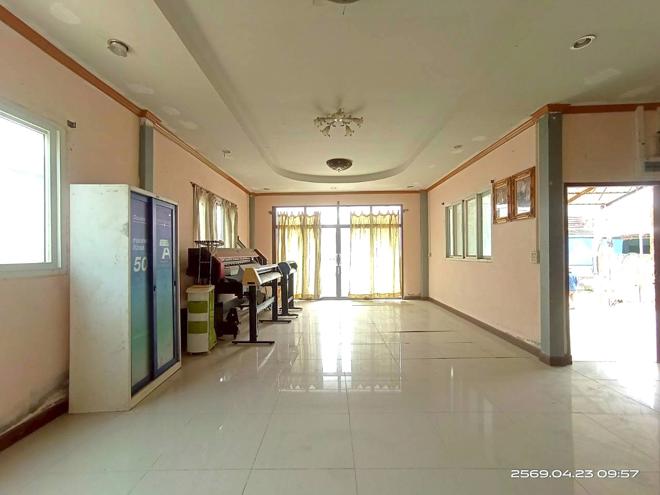 รูป บ้านเดี่ยว 50 ตร.วา กันทรวิชัย มหาสารคาม 2.1M - รูปที่ 3/34
