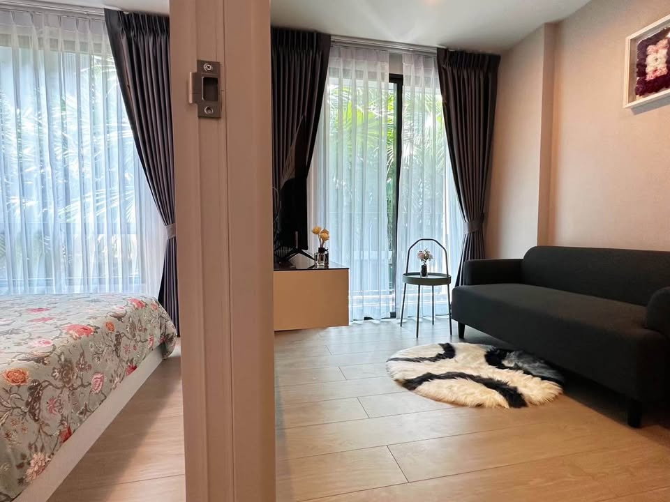 รูป 🦋RB25034 ให้เช่าถูกมาก📢เมโทร ลักซ์ ริเวอร์ฟรอนท์ รัตนาธิเบศร์👉แอดไลน์ @714txlxc( มี @ ด้วย) แอดมินตอบไว - รูปที่ 13/15