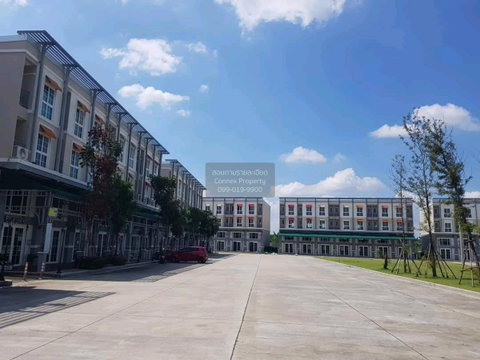For Rent Townhouse/Townhome , Metro Biz Town Bangna , Bang Sao Thong , Bang Sao Thong , Samut Prakarn , CX-159727 ✅ Live chat with us ADD LINE @connexproperty ✅