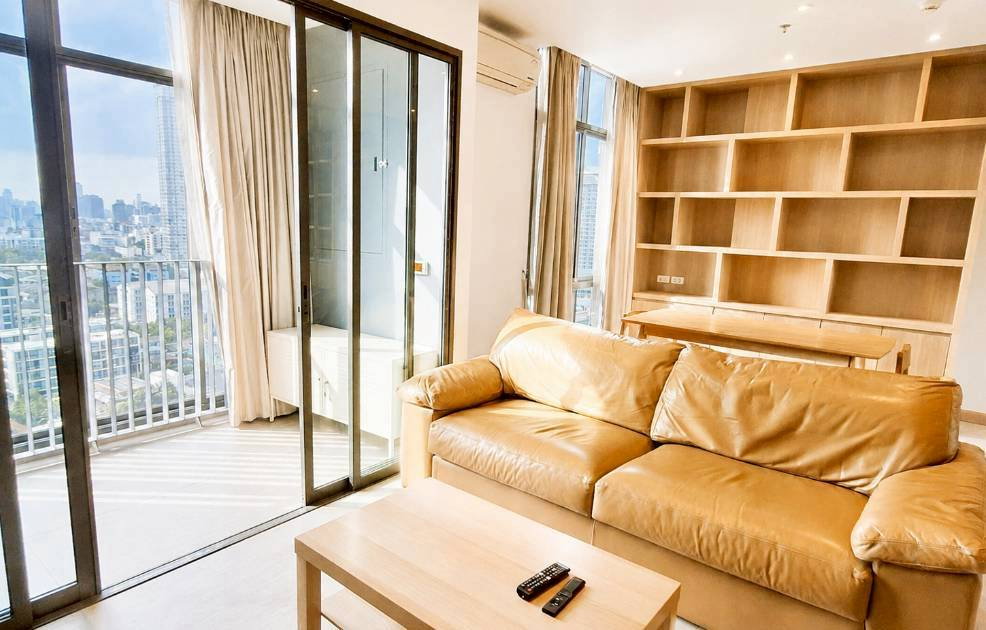 รูป  ห้องใหญ่ฟีลบ้าน โทนไม้อบอุ่น อยู่สบาย ✨ 1 Bed 2 Bath พร้อมเข้าอยู่ 🔥 โดยเซลล์ประจำโครงการ - รูปที่ 4/9