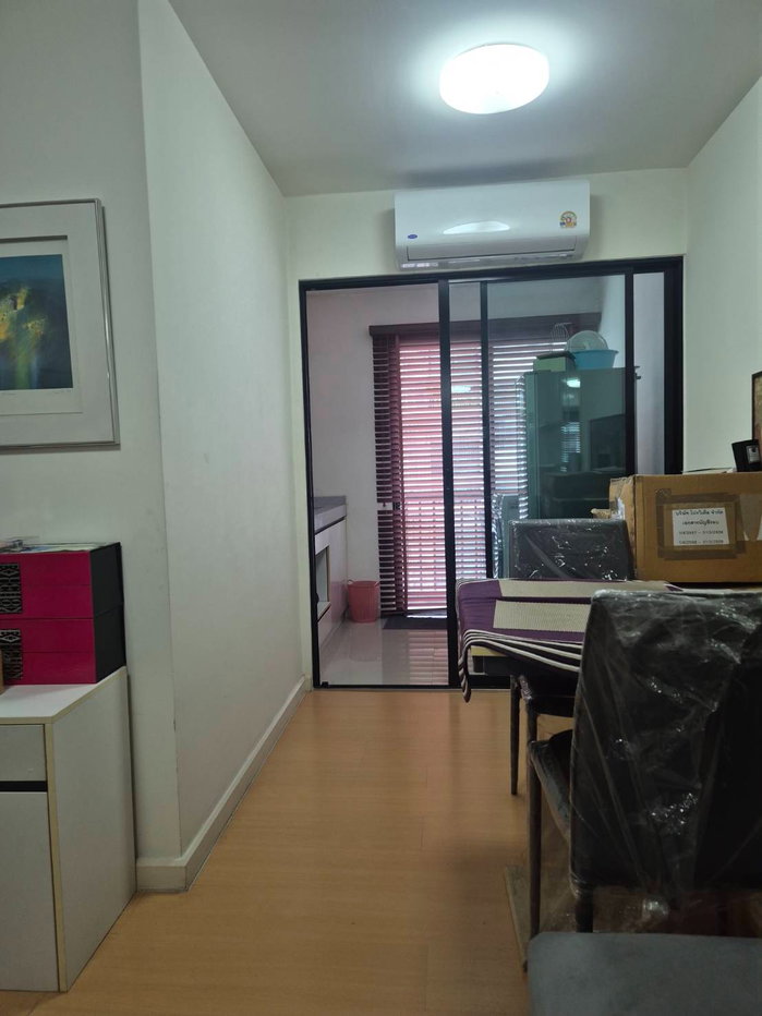 รูป ขายด่วน !!! ไอ คอนโด สุขาภิบาล 2 , 1 ห้องนอน,ใกล้ตลาดสดแฮปปี้แลนด์ใหม่ - รูปที่ 3/19
