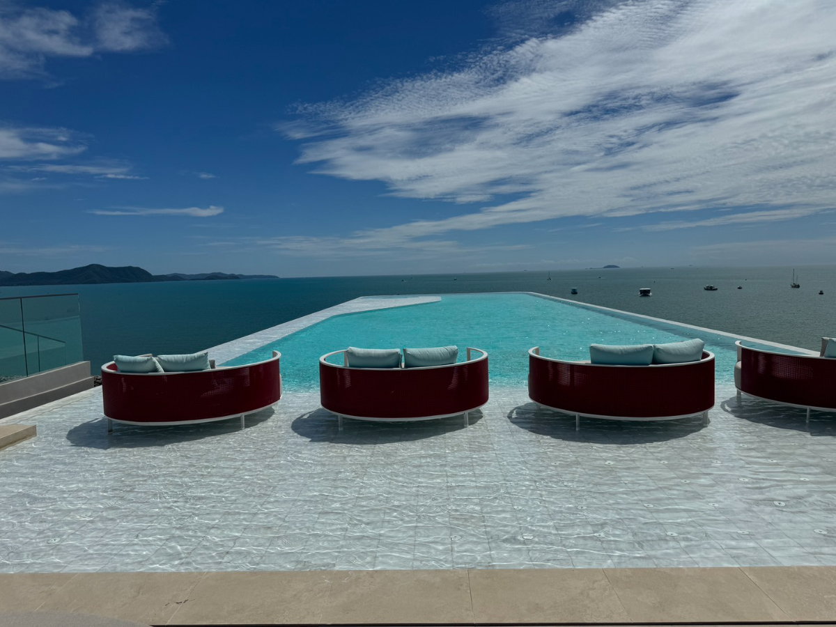 รูป 🏖️ ให้เช่า Panora Pattaya Luxury Condo พร้อมเข้าอยู่ - รูปที่ 14/29