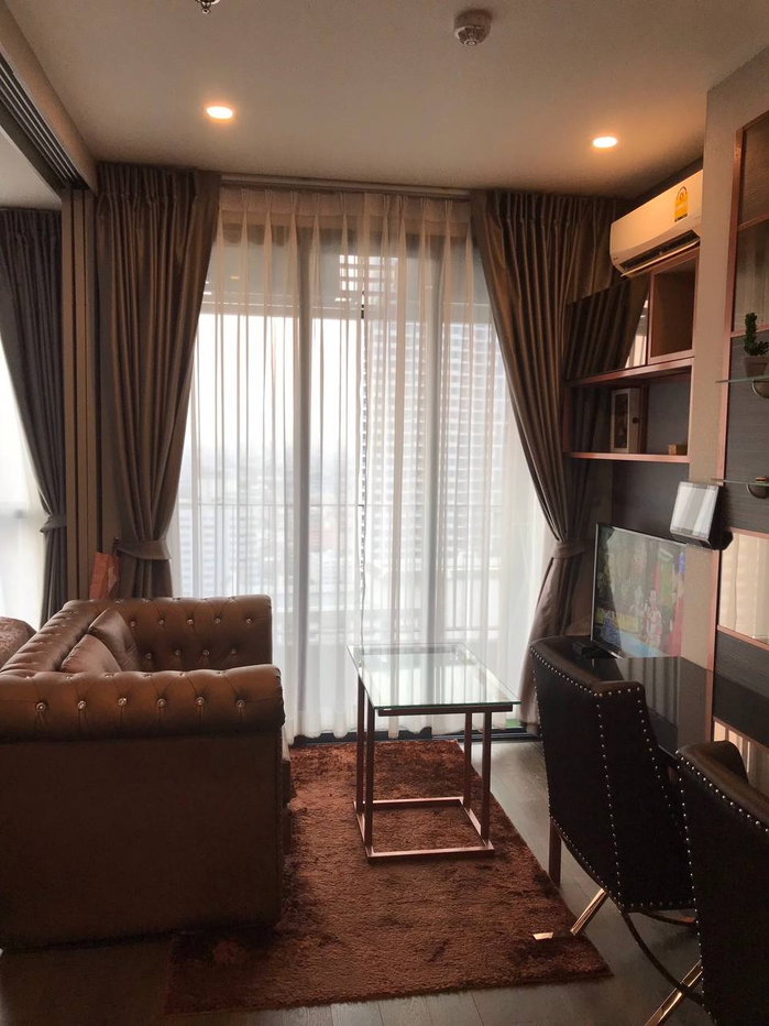 รูป Ideo Q Siam Ratchathewi【𝐒𝐄𝐋𝐋 & 𝐑𝐄𝐍𝐓】🔥ห้องพรีเมียมที่โดดเด่นด้วยความเรียบโก้และการออกแบบที่ทันสมัย🔥  ติดต่อไลน์ไอดี: @hacondo - รูปที่ 4/9