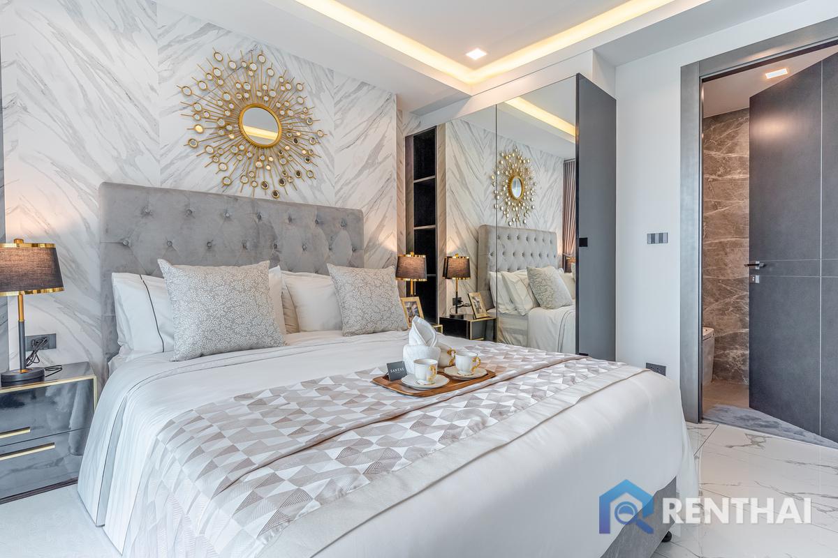 picture For sale condo 2 bedrooms at Arcadia Millennium Tower - 9/25
