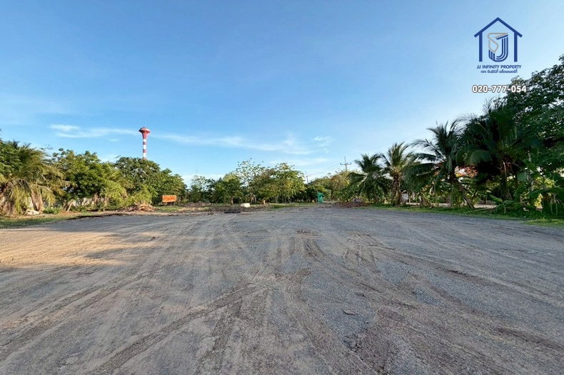 รูป ขายที่ดินถมแล้ว พร้อมสิ่งปลูกสร้าง 4 ไร่ 3 งาน 55.8 ตร.วา ใกล้ถนนรังสิต-นครนายก คลอง 9 หนองเสือ - รูปที่ 5/10