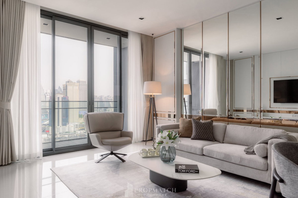 รูป PM038183 ✨Flash Deal ✨ Q1 Sukhumvit (2Bed 2Bath 108.11 SQM.) พร้อมอยู่ ! เพียง 120,000 บาทต่อเดือน Tel.0981315848 @propmatch - รูปที่ 1/22