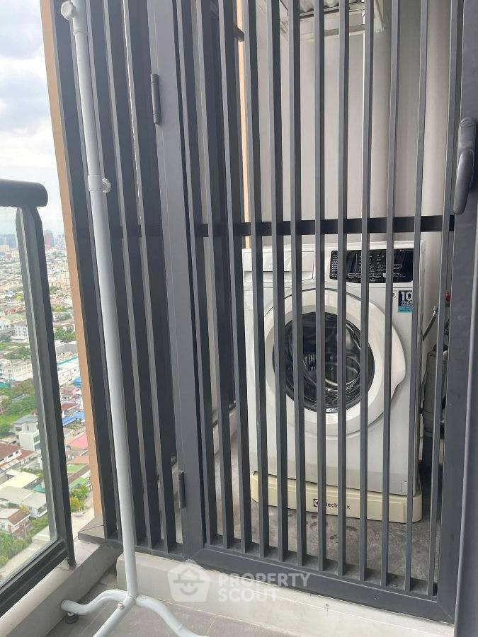 รูป คอนโด 1-ห้องนอน ที่ เอ็ม จตุจักร ใกล้ BTS สะพานควาย (ID 2604510) - รูปที่ 5/6