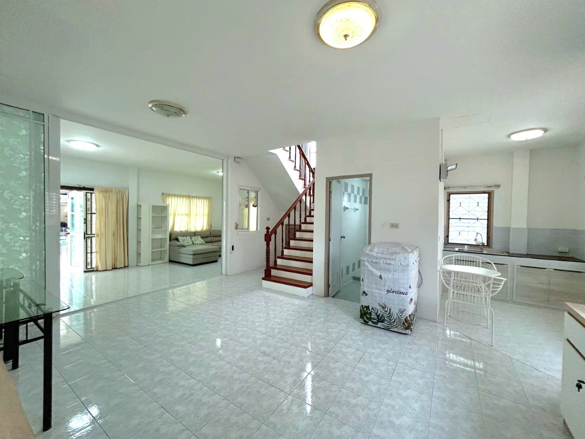 รูป ขาบบ้านเดี่ยว 2 ชั้น  โครงการ เพลส แอนด์ พาร์ค ประชาอุทิศ 90 - รูปที่ 11/15