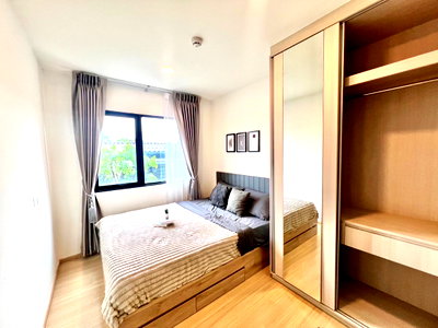 คอนโดให้เช่า : Chewathai Hallmark Ladprao - Chokchai 4 (Phase 2) ห้องสวย ราคาดี สอบถามเพิ่มเติมได้ที่ Line @condorental