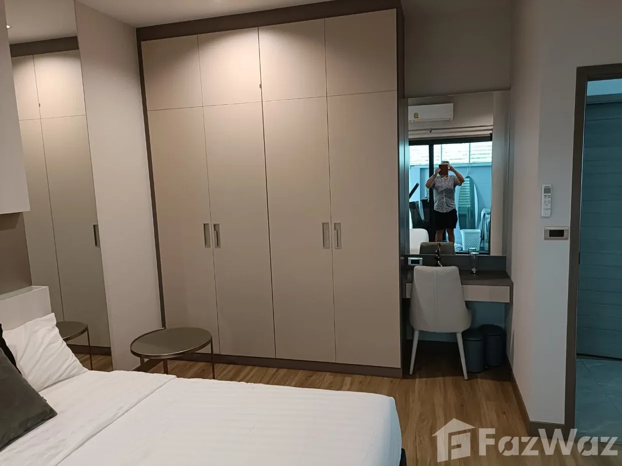 รูป วิลล่าให้เช่า 3 ห้องนอน ในโครงการ บ้าน พัทยา 6 6453302 - รูปที่ 13/19