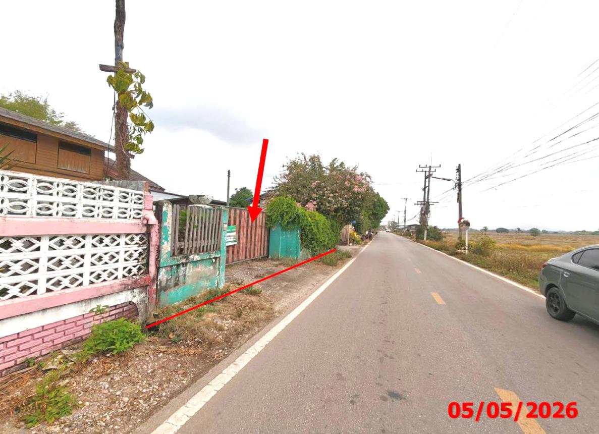 รูป บ้านเดี่ยว 108 ตร.วา แม่ทะ ลำปาง 740,000 - รูปที่ 25/30