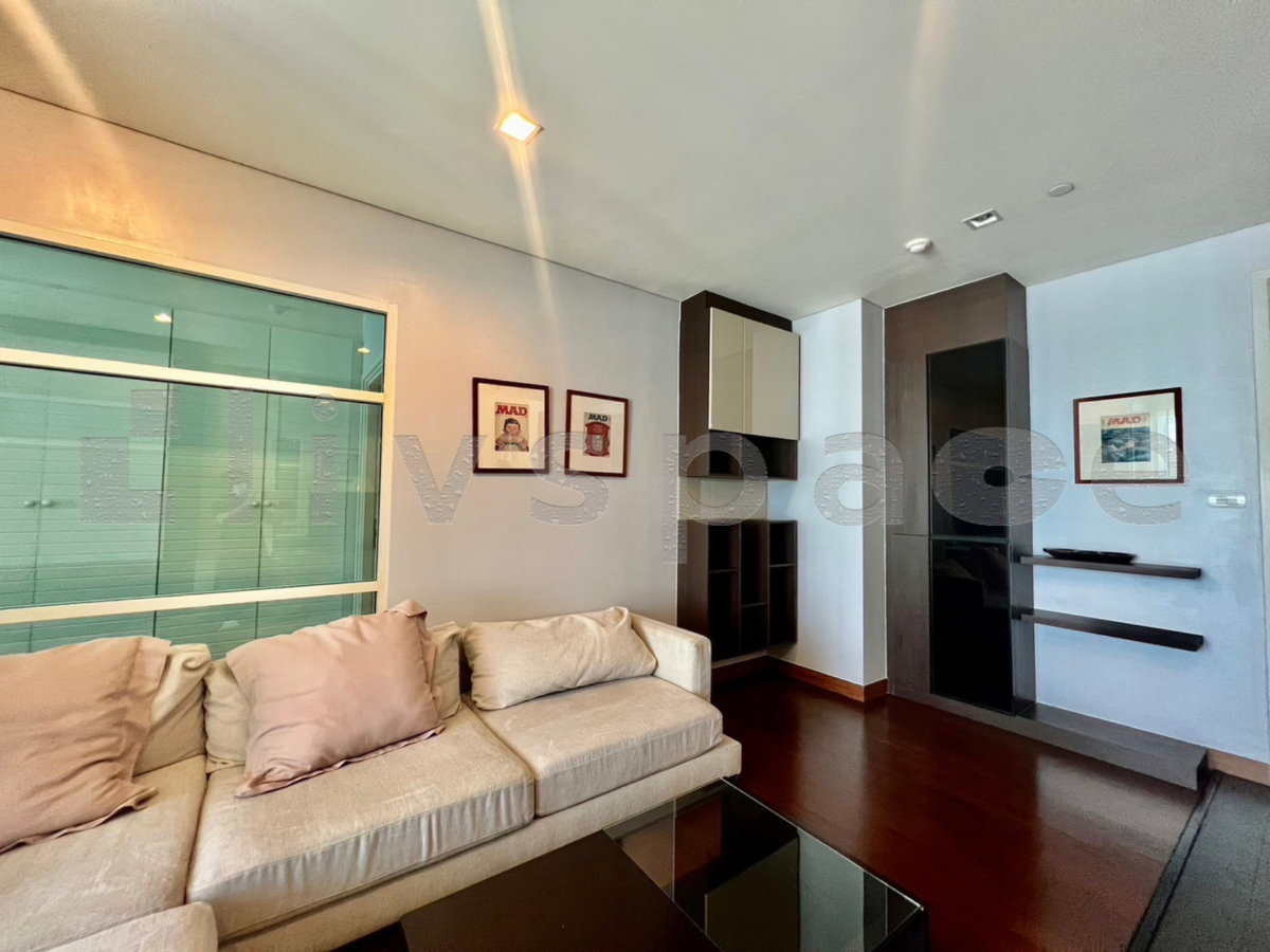 รูป ▚ LK136ツขายพร้อมผู้เช่า Ivy Thonglor ราคาดี เหมาะลงทุน- 2 ห้องนอน 2 ห้องน้ำ 86 ตร.ม. - รูปที่ 2/8