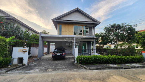 For Sale House , Villaggio Rama 2 , Samae Dam , Bang Khun Thian , Bangkok , CX-158614 ✅ Live chat with us ADD LINE @connexproperty ✅