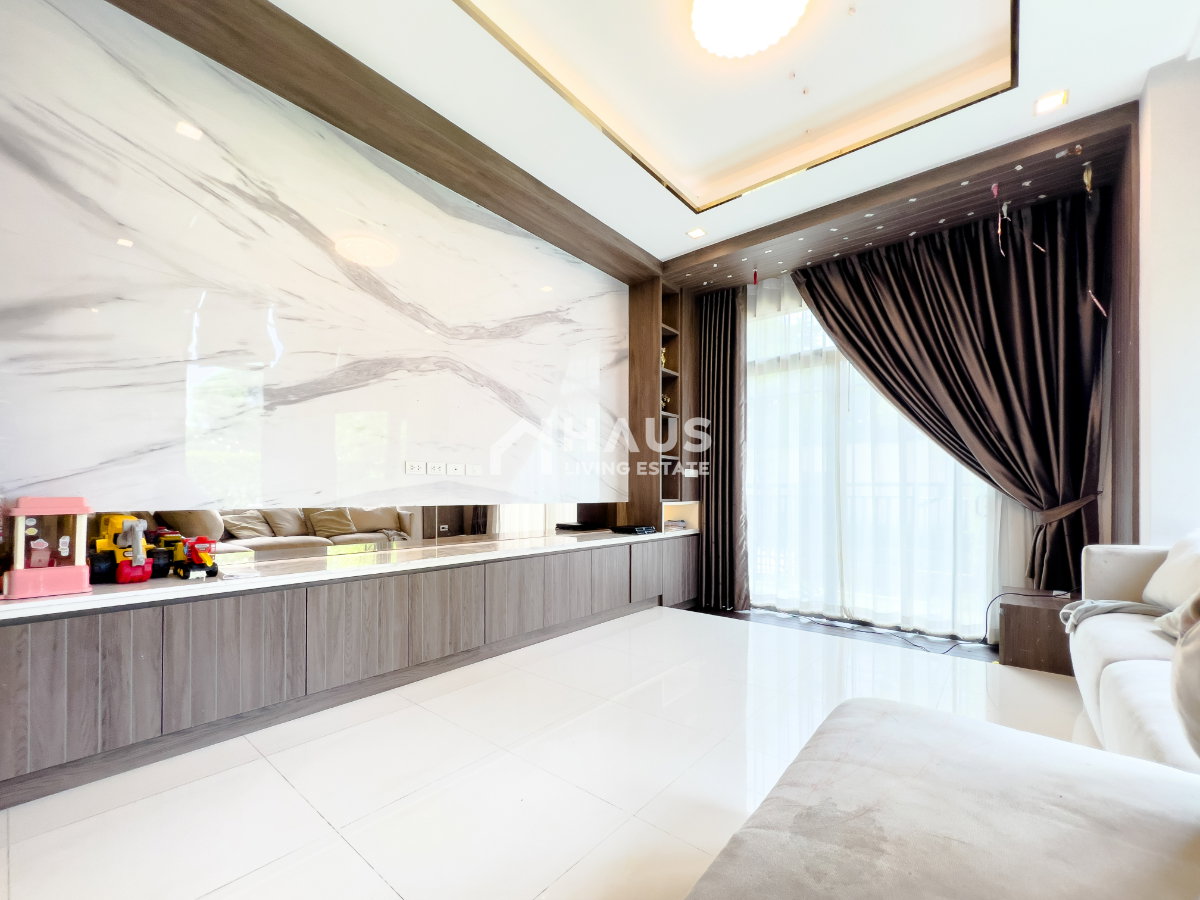 picture Bangkok Boulevard Chaengwattana 2 / 4 Bedrooms #HCYP067 - 6/20