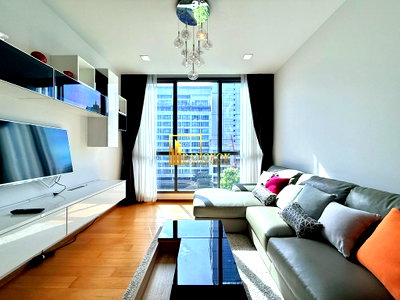 คอนโดให้เช่า : Hyde Sukhumvit 13 | Charming 2 Bed Condo For Rent in Nana - BR61722CD