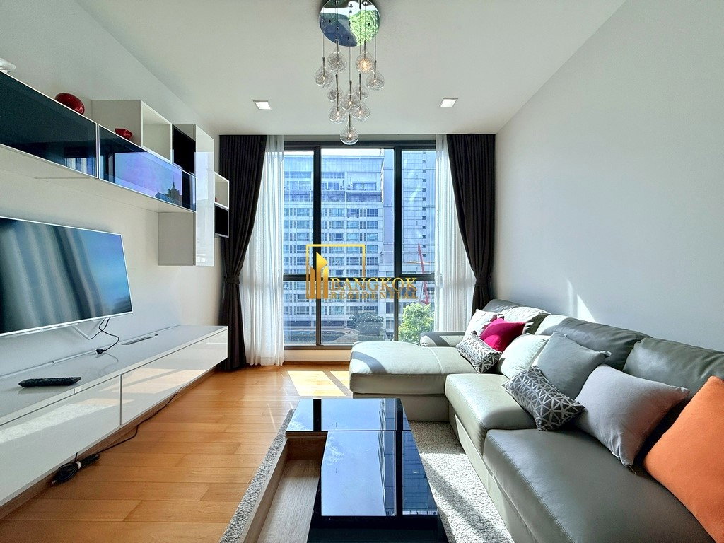 picture Hyde Sukhumvit 13 | Charming 2 Bed Condo For Rent in Nana - BR61722CD - 1/28