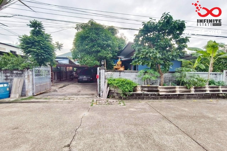 รูป ขายบ้านเดี่ยว 2 ชั้น 105 ตร.ว. ซอยนวมินทร์ 69 บึงกุ่ม ทำเลดี ใกล้ทางด่วน - รูปที่ 2/19