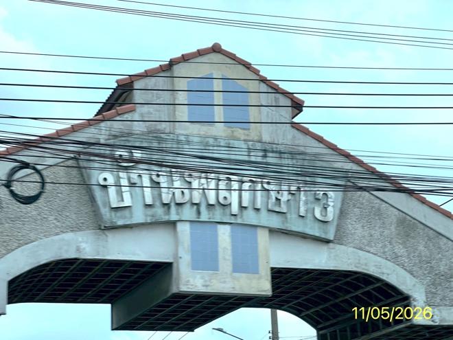 picture TOWN HOUSE 18 Sq.w. Bang Bua Thong Nonthaburi for 1.3M - 12/28