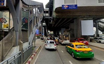 ขายที่ดิน : ขายที่ดิน ติดถนนจรัญสนิทวงศ์ ใกล้ MRT บางพลัด