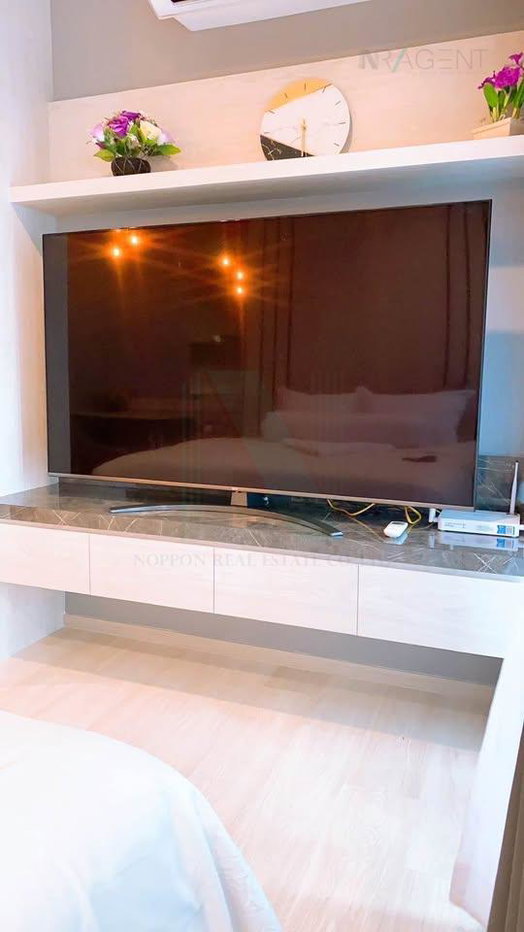 picture For Rent Condo WITTAYU COMPLEX Building 1, Floor 22,Studio, Room size 29 sqm - 5/8