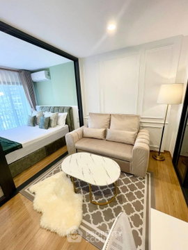 Great Value 1-BR 32 Sqm For Rent At THE LINE Vibe Phahonyothin, 400m To BTS Ha Yaek Lat Phrao (ID 1581537)