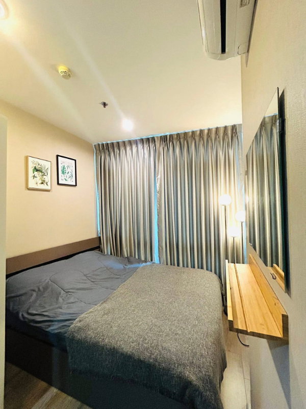 รูป 🔥 Metro Sky Bangsue - Prachachuen ห้องสวยพร้อมอยู่ เพียง 11,000 บาท ✨ 1 ห้องนอน 28 ตร.ม. อาคาร A ชั้น 3 เดินทางสะดวก พร้อมเข้าอยู่ - รูปที่ 4/9