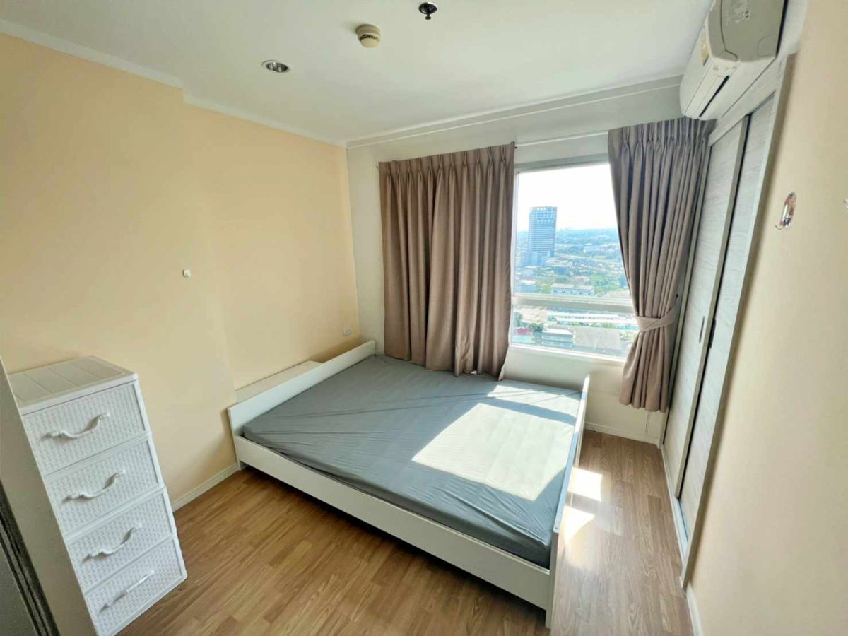 รูป ห้องอัพเดต💥คุณภัส🔔⚠️🏘️Ⓜ️กดปุ่มแอดไลน์💥ลุมพินี เพลส ศรีนครินทร์ - หัวหมาก สเตชั่น - รูปที่ 5/11