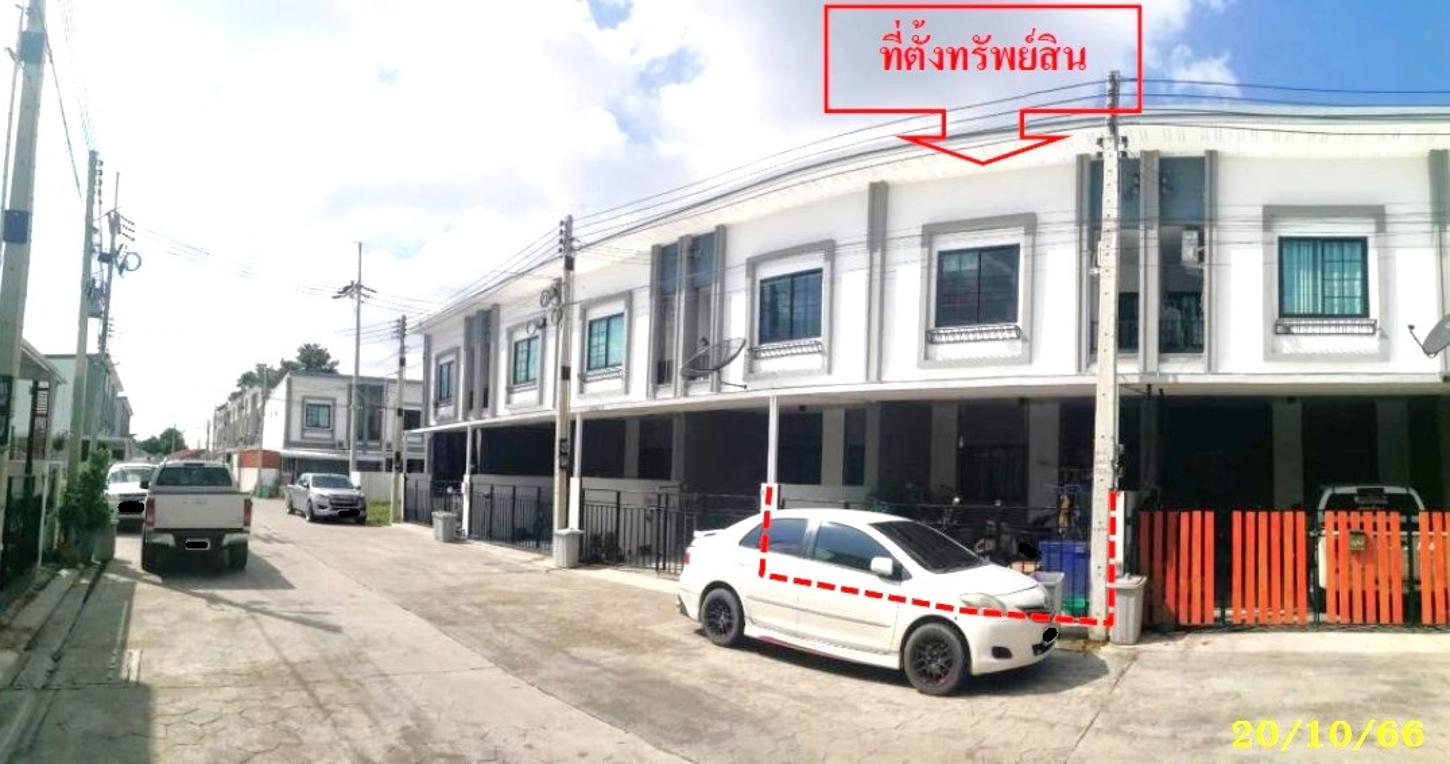 รูป ทาวน์เฮ้าส์ 16.8 ตร.วา อารดา วิลล์ ท้องคุ้ง เมืองชลบุรี ชลบุรี 2.1M - รูปที่ 7/12