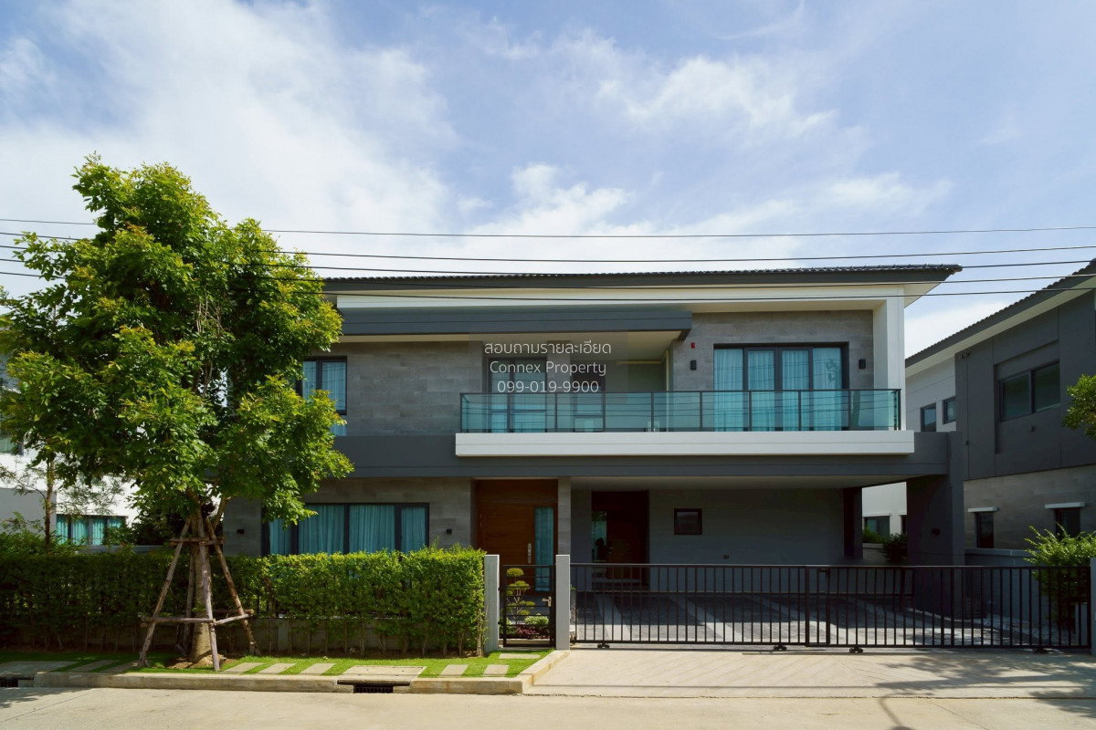 รูป เช่าบ้าน  เดอะ ซิตี้ บางนา บางแก้ว บางพลี สมุทรปราการ CX-159702 ✅ ทักไลน์ @connexproperty ตอบทันที ทีมงานมืออาชีพ ✅ - รูปที่ 1/12