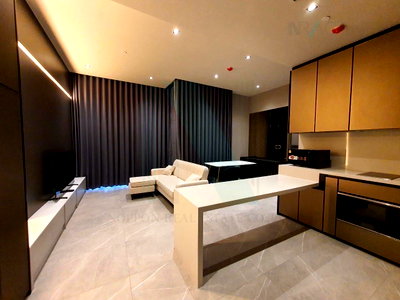 Condos for rent : 🚩 For Rent Condo HYDE HERITAGE THONGLOR Building 1, Floor 16,1 bed room, Room size 51 sqm