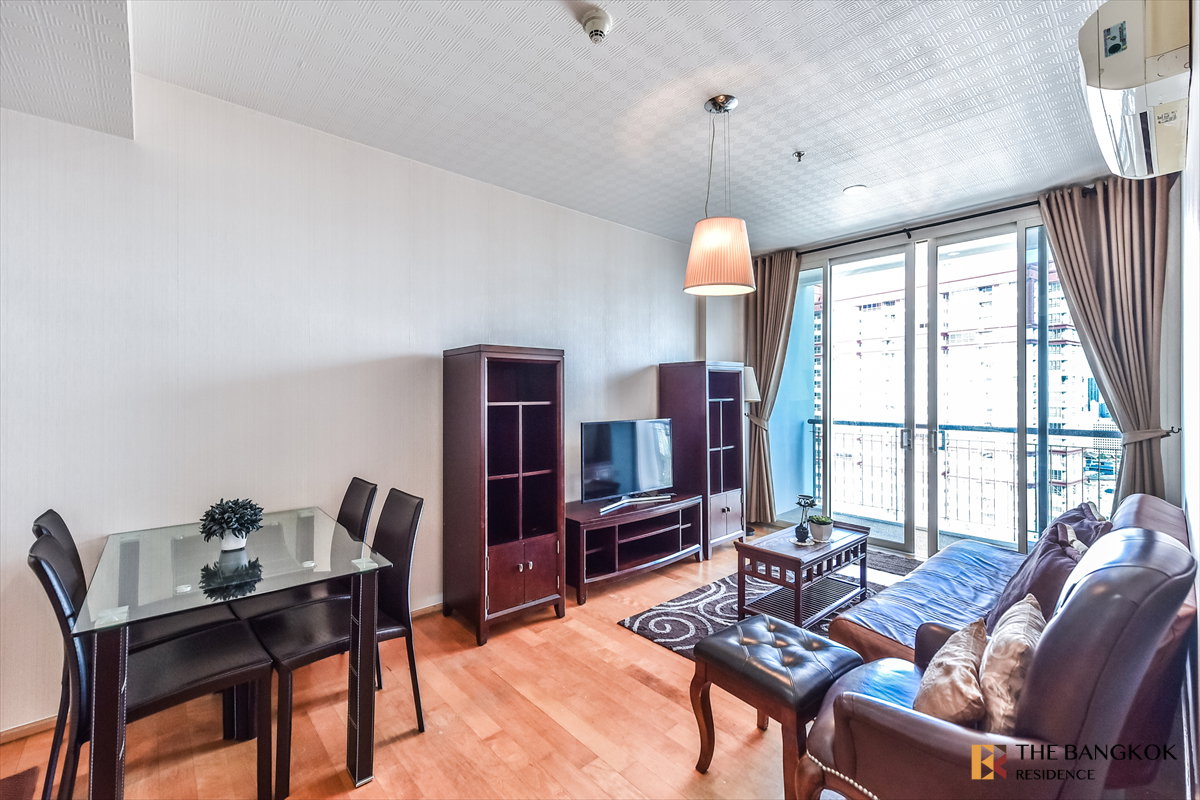 รูป 🏙️ ขายคอนโด Villa Rachatewi ห้องมุม ชั้นสูง วิวเมืองสวย ไม่ร้อน ใกล้ BTS ราชเทวี - รูปที่ 1/11